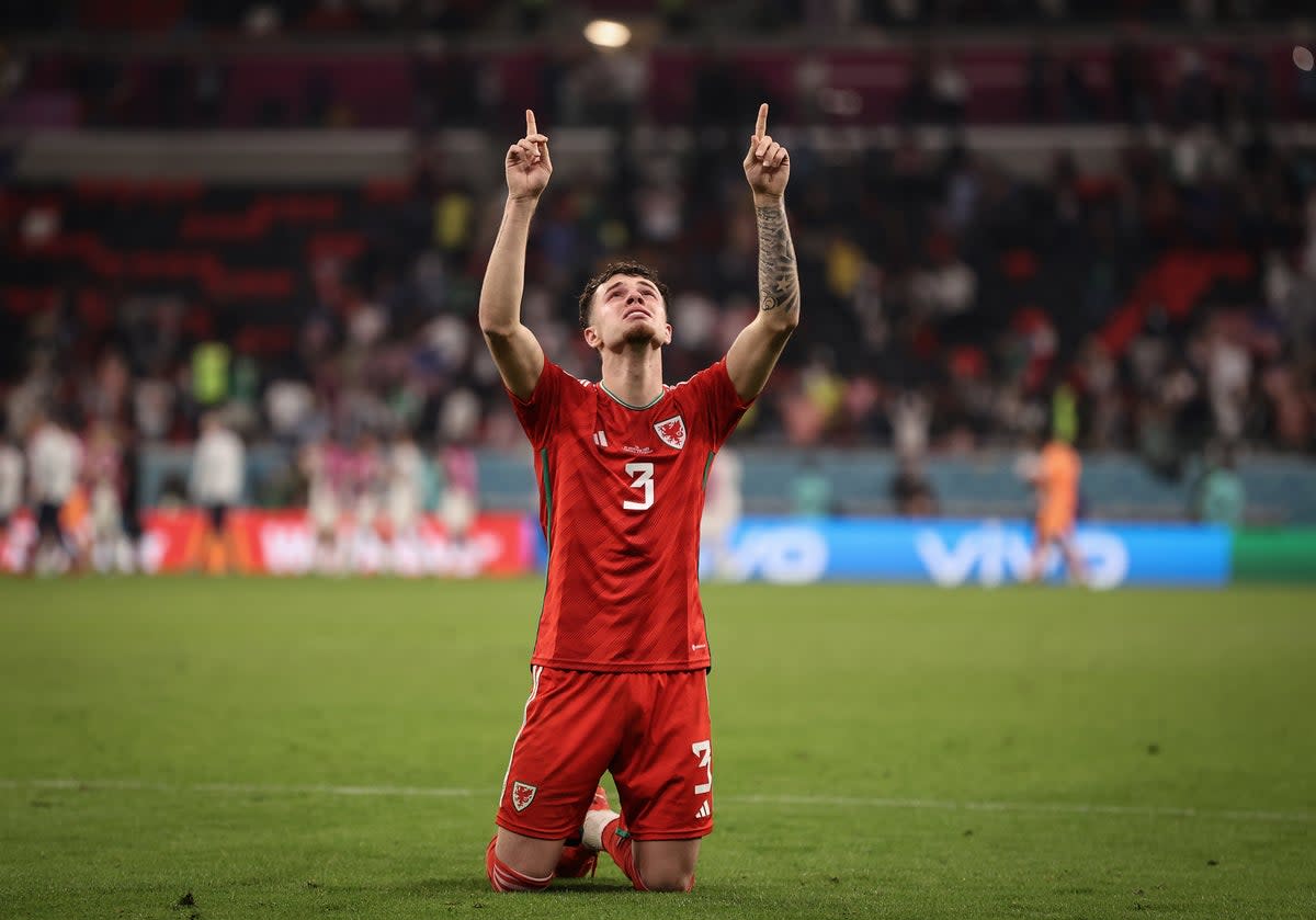 Neco Williams dedicated the World Cup match to his late grandfather (Ryan Pierse/Getty Images)