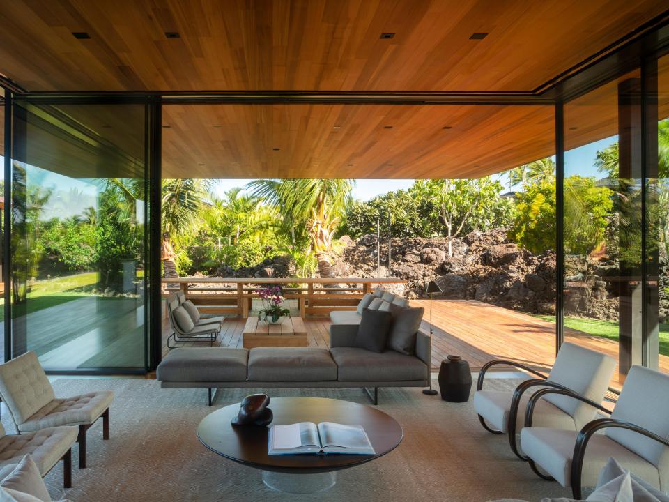 Olson Kundig’s Latest Design Embraces Its Hawaiian Habitat