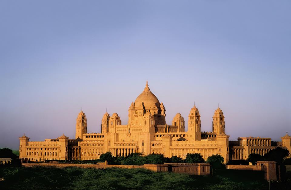 <h1 class="title">The Umaid Bhawan Palace</h1><cite class="credit">Getty Images</cite>