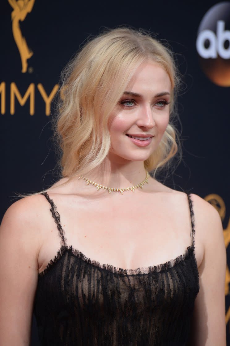 The &#39;Game of Thrones&#39; actress worries about her character&#39;s prospects after her heroic action last season (Photo: Jeff Kravitz/FilmMagic)