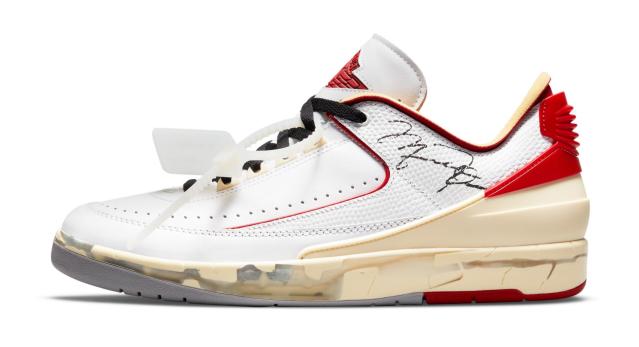 x Air Jordan 2 Collab Is Reportedly Releasing in 2022