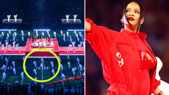 Rihanna Quiet Quit the Super Bowl Halftime Show - The Ringer