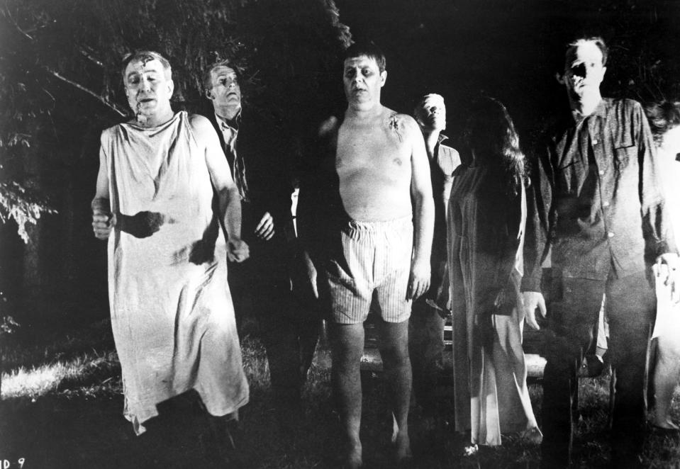 ‘Night of the Living Dead’