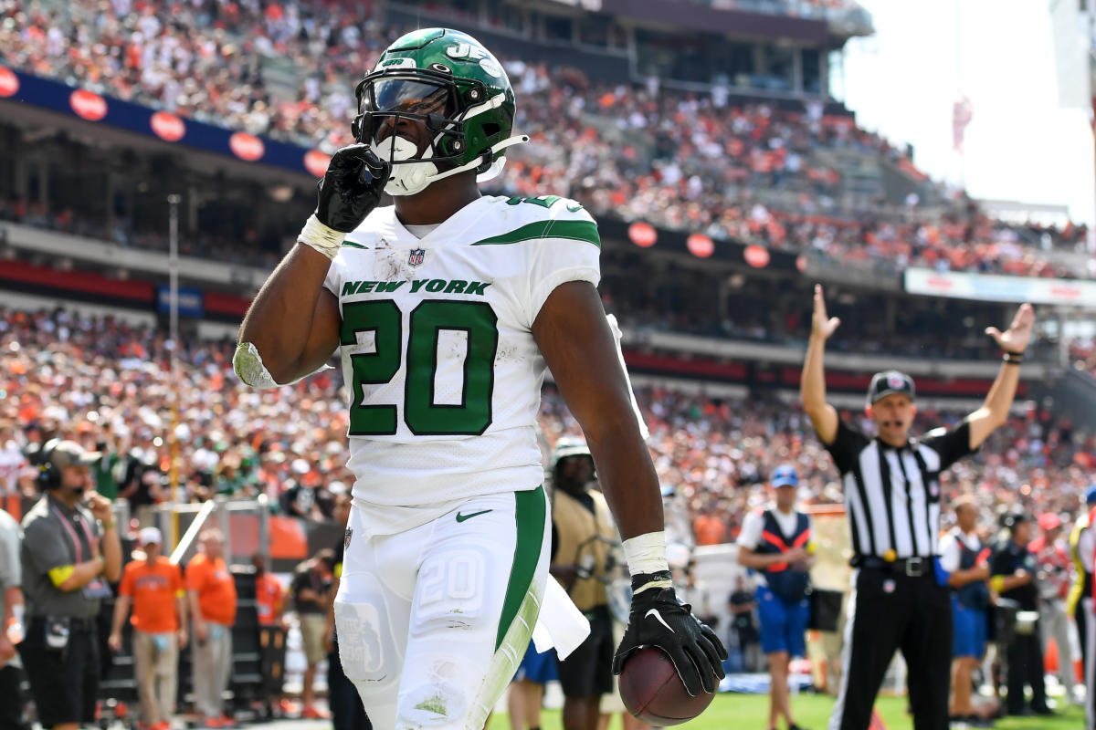 Fantasy football top rookies 2022: Jets RB Breece Hall leads the way