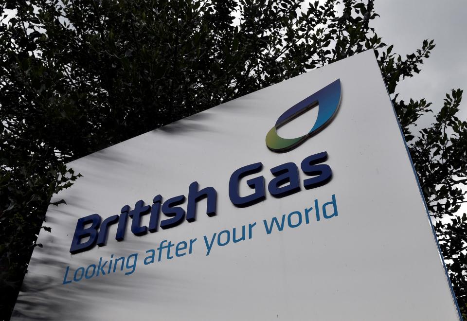 British Gas bosses attacked plans for the cuts: REUTERS