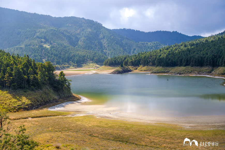 宜蘭｜太平山翠峰湖環山步道