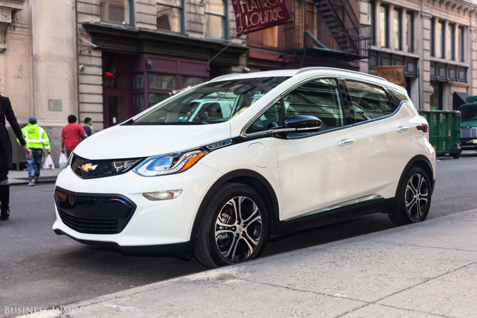 Chevrolet Bolt 6