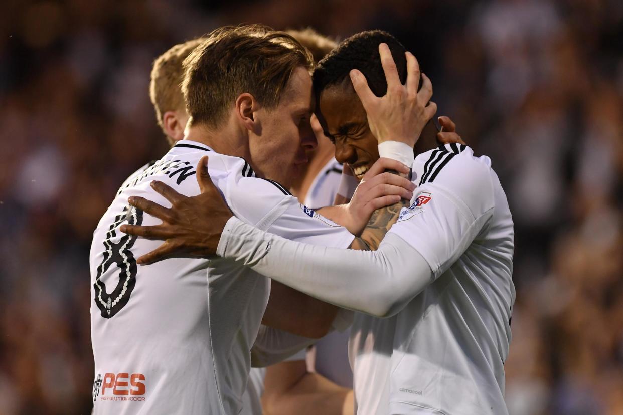 Fulham are the better side - but will it be enough?: Getty Images