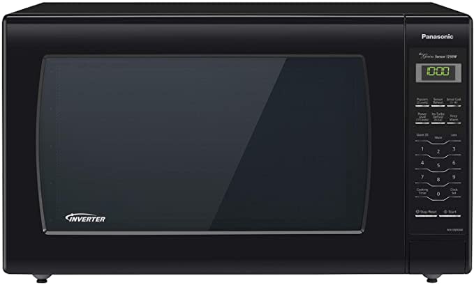 countertop microwave from panasonic