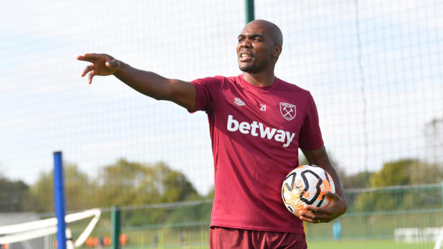 A. Ogbonna  West Ham United F.C.