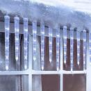 <p><strong>Toodour</strong></p><p>amazon.com</p><p><strong>$52.99</strong></p><p>This set comes with 20 icicles, packed with 90 LED lights. The varying sizes make them look more realistic, perfect for a roof or hanging from a window sill. </p>