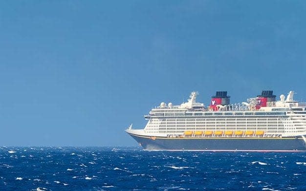 disney cruise ship - Dee Browning