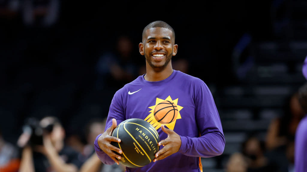 Chris Paul