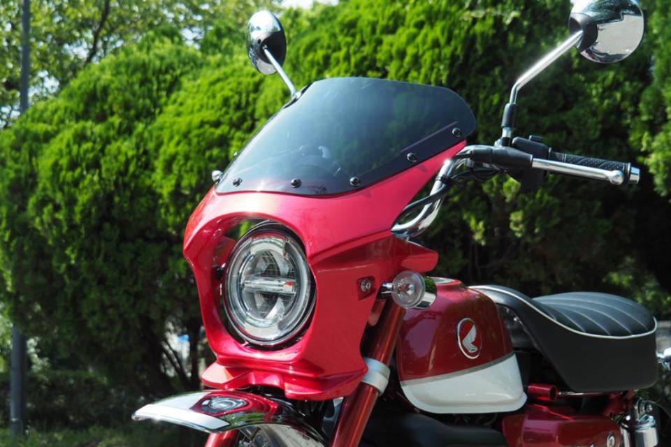 ide-modifikasi-honda-monkey-125-headlamp-cowl-webike-indonesia