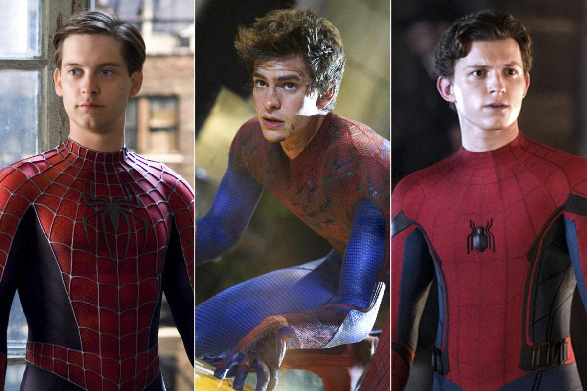 Cast & Characters - The Amazing Spider-Man 2 Guide - IGN