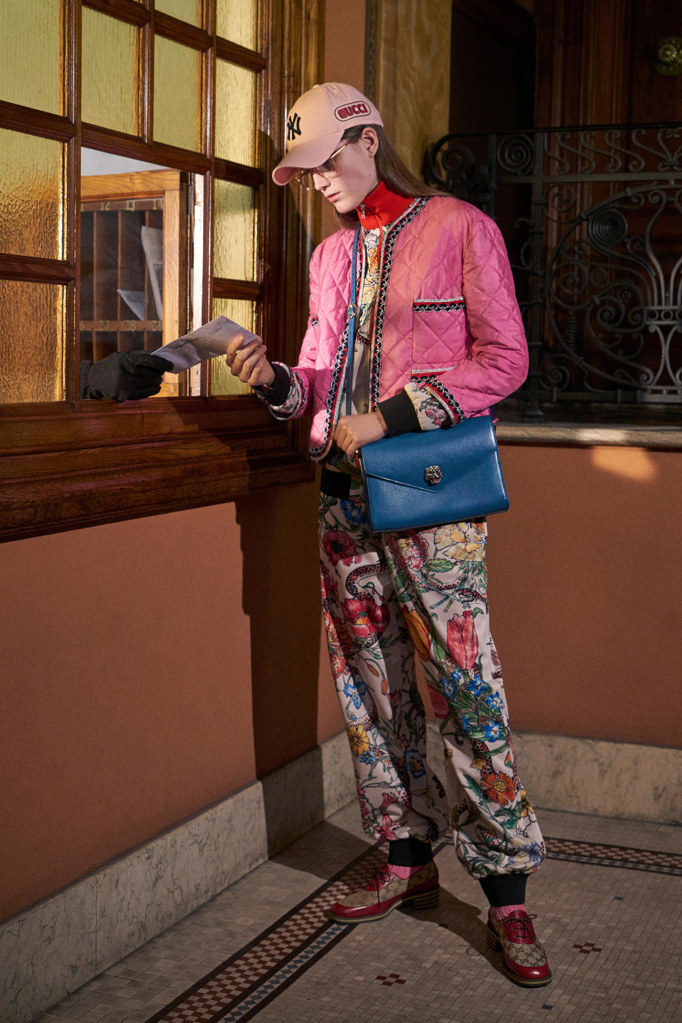 Photo credit: Photo by Peter Schlesinger/Courtesy of Gucci