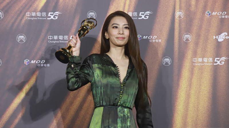 <p>▲田馥甄奪金曲歌后。（圖／NOWnews影像中心）</p>
