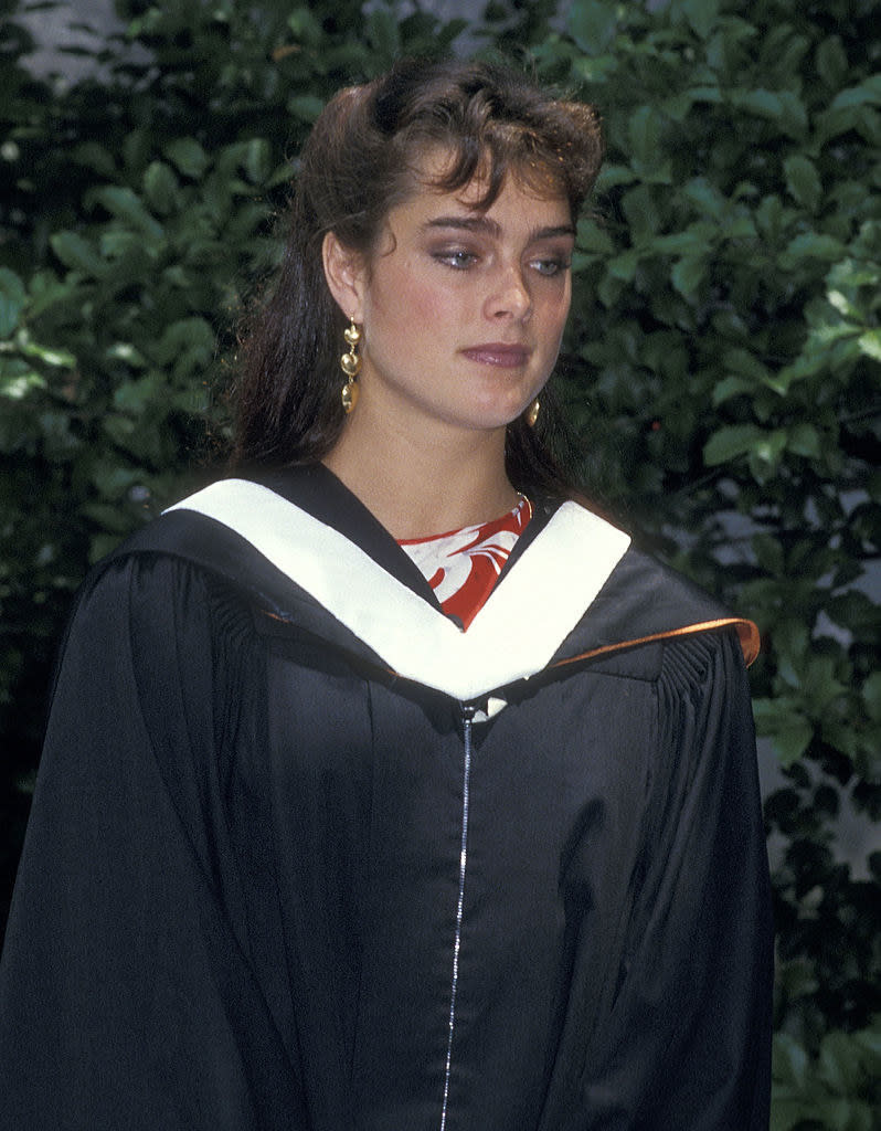 Brooke Shields