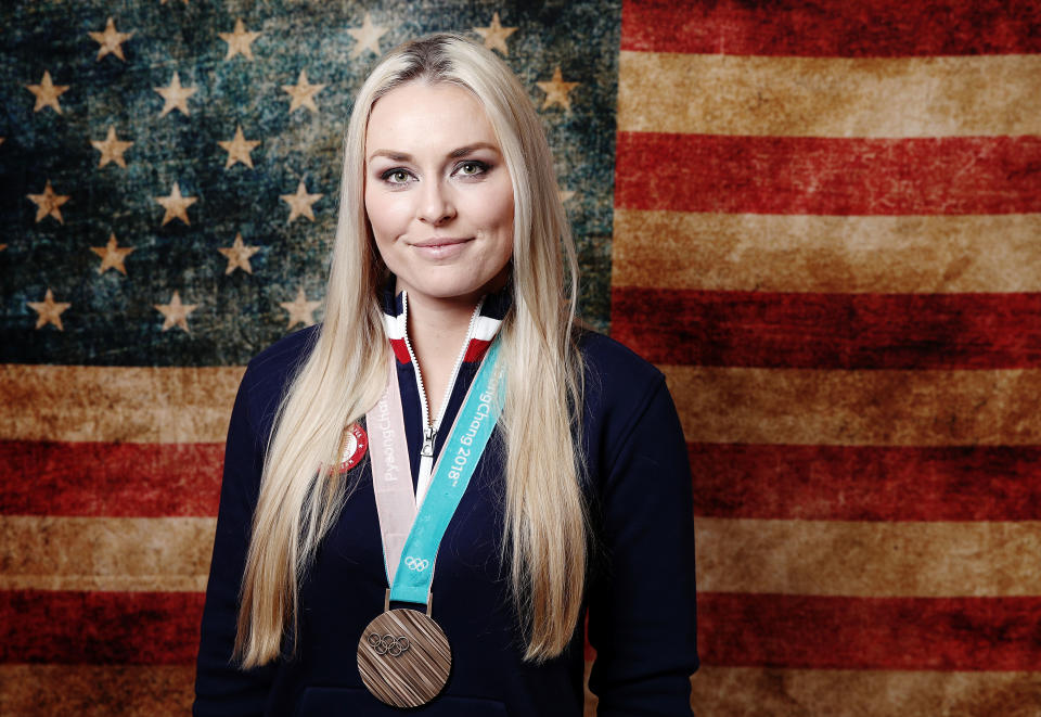 Lindsey Vonn