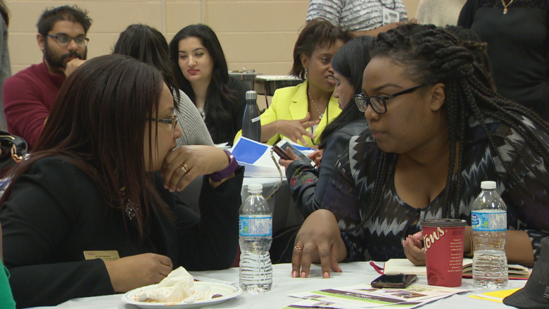 Durham school board hosts 1st-ever recruitment night for black teachers