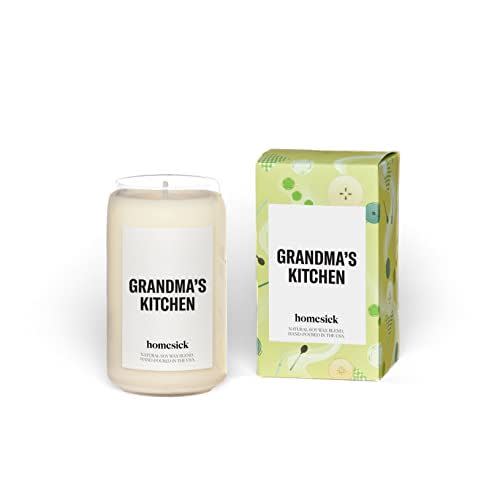 53) Grandma's Kitchen Candle