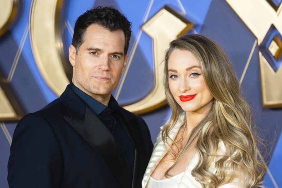 Henry Cavill and Girlfriend Natalie Viscusos Relationship Timeline Inside Their Romance