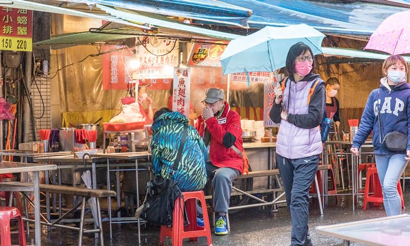 基隆夜市｜金茶壺八寶冬粉