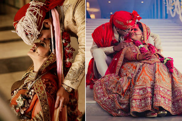 Featured Bride Rashna On Her Breathtaking Indian Wedding Attire And Jewelry  | by Bride & Blossom, NYC's Only Luxury Wedding Florist -- Wedding Ideas,  Tips and Trends for the Modern, Sophisticated Bride