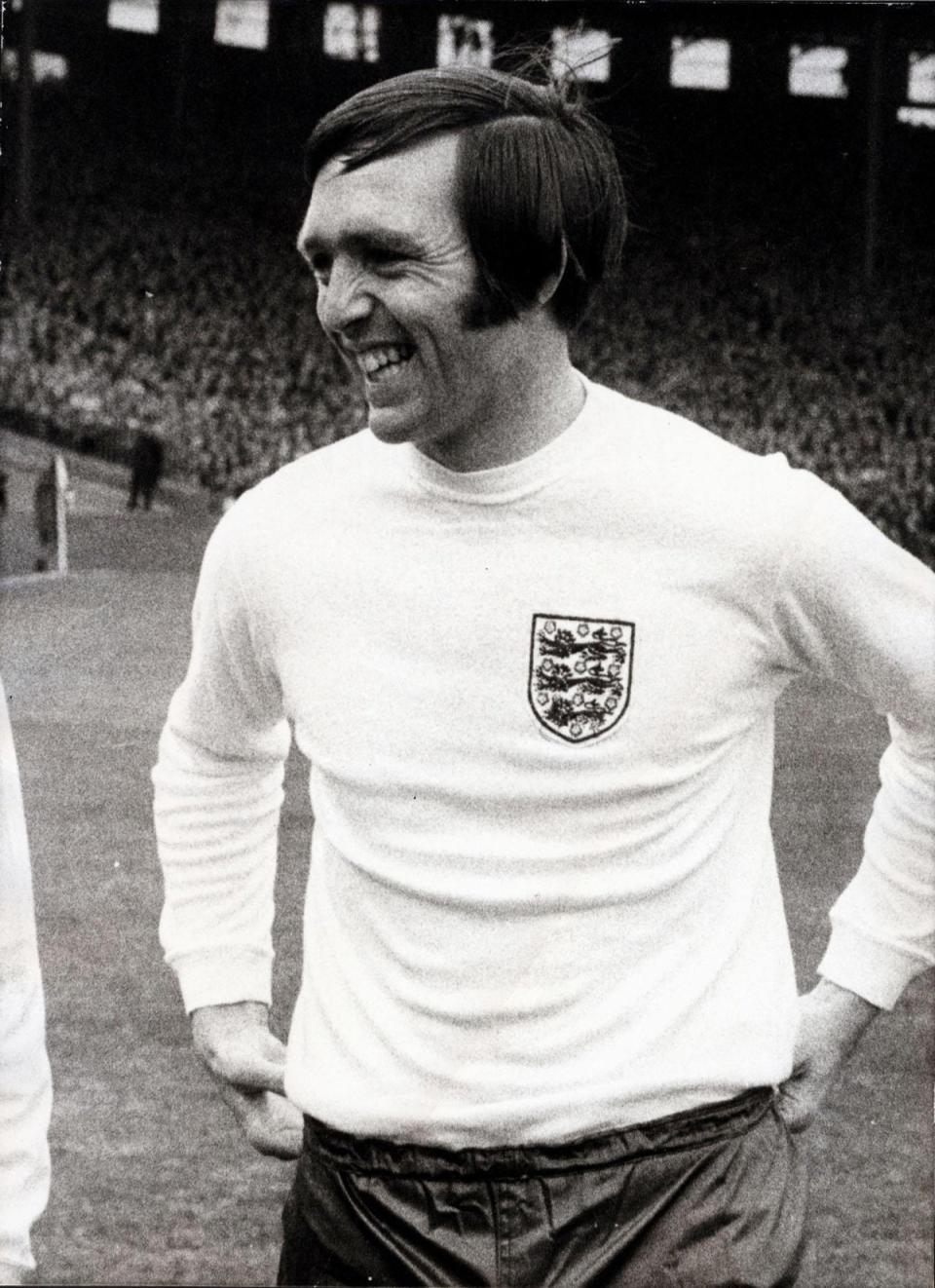 Jeff Astle died in 2002 with chronic traumatic encephalopathy (PA) (PA Archive)