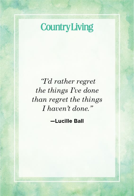 21 of the Best Quotes on Regret and Dealing with Regrets in Life