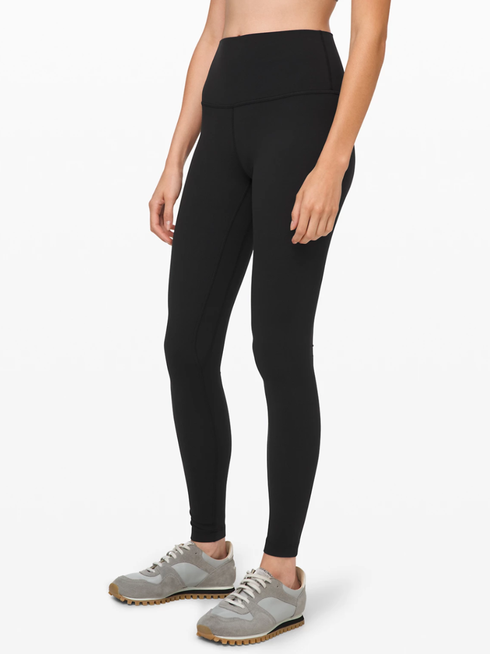 Align Pant 28". Available in 14 colours. Image via Lululemon. 