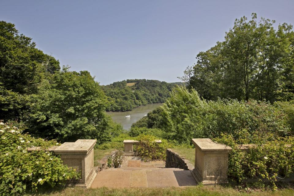 former devon home of led zeppelin bassist for sale