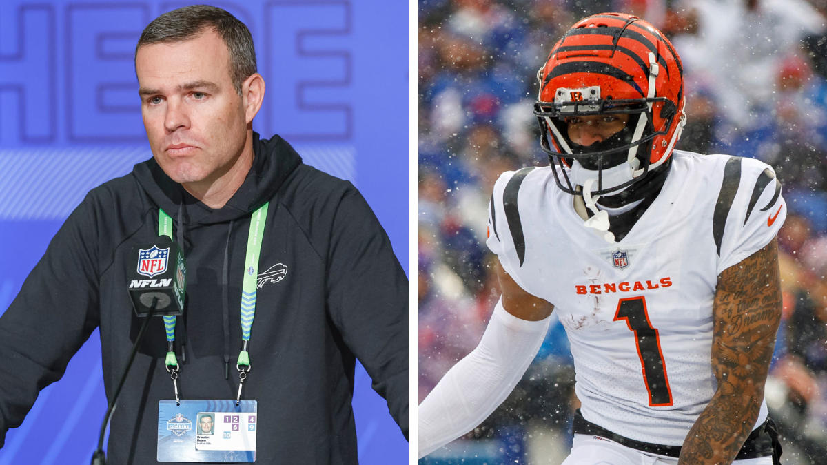 Bills GM Beane refuses to be cornered on drafting cornerback