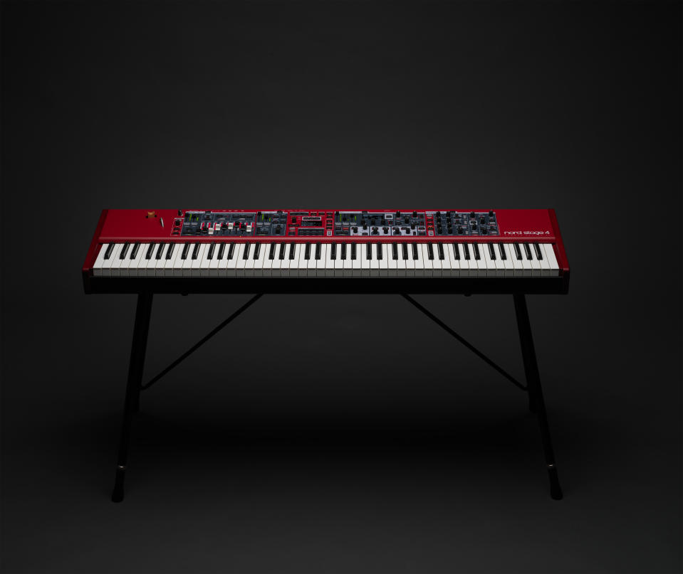 nord stage 4 keyboard product image