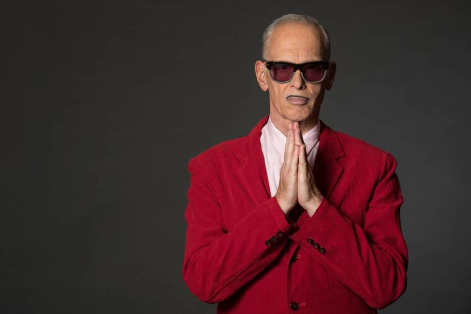 John Waters brings his “Devil’s Advocate” tour to Fresno’s Tower Theatre. Greg Gorman