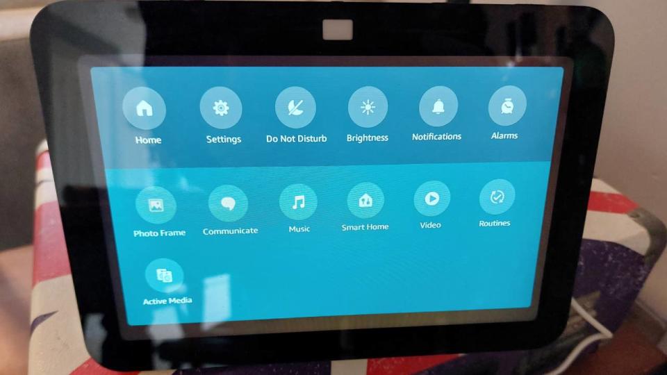 Amazon Echo Show 8 3rd gen review
