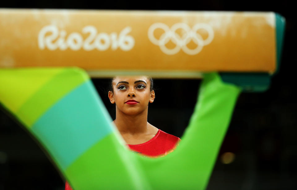 Ellie Downie insists injury problems are behind her as she looks to the Tokyo 2020 Olympics