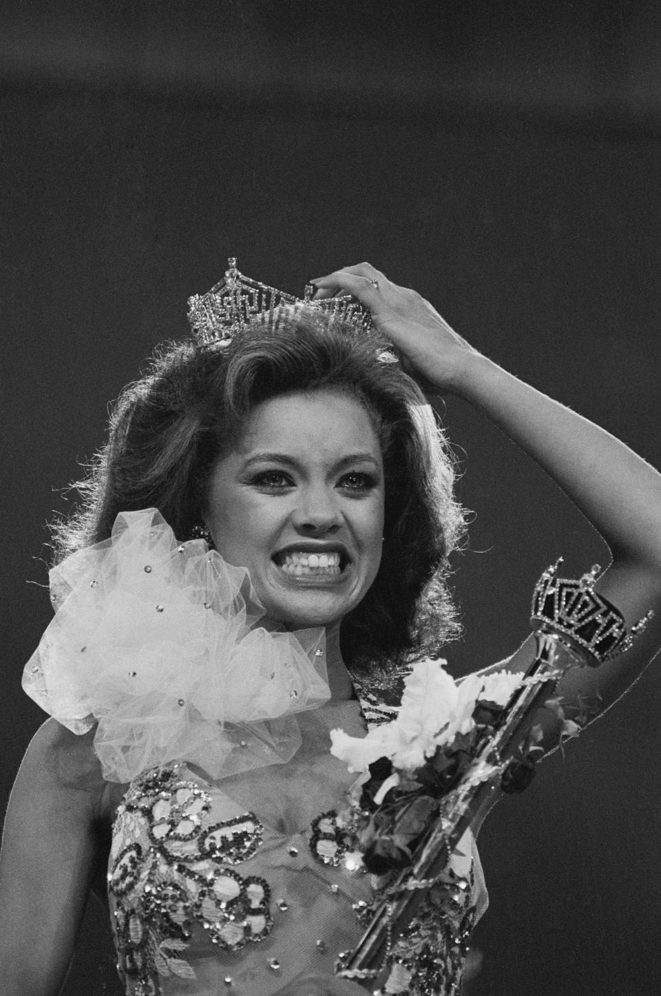 Vanessa Williams Miss America Scandal To Be Explored In Limited Series 