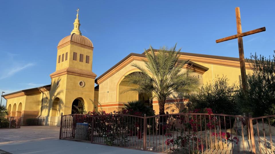 Sanctuary of Our Lady of Guadalupe.