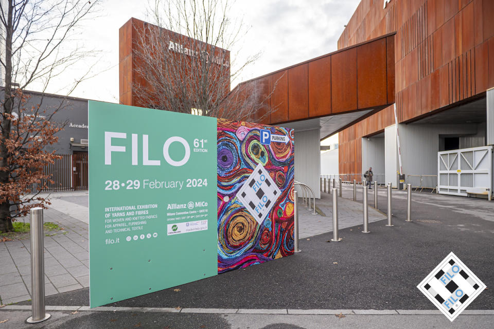 Filo was held Feb. 28-29 at Allianz MiCo-Milan in Italy.
