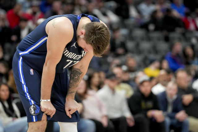 Luka Doncic faces suspension after 16th technical foul