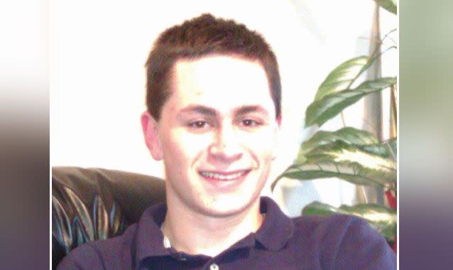 Mark Conditt has been identified as the man responsible for the Austin bombings. Source: Facebook