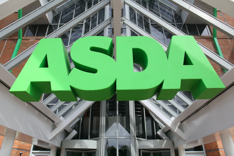 Asda said it is investigating the issued parking ticket (Picture: PA)