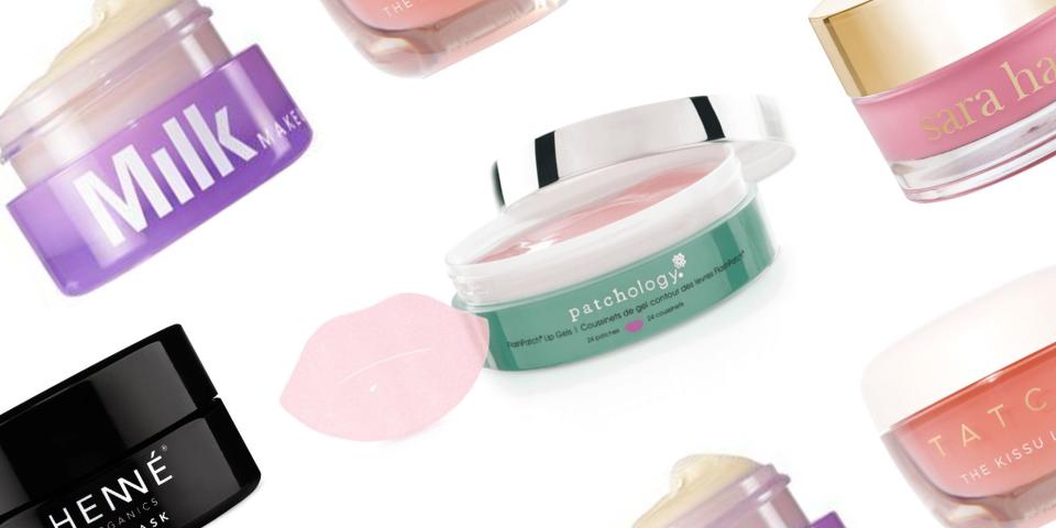 The 13 Best Lip Masks to Heal Chapped Lips Overnight