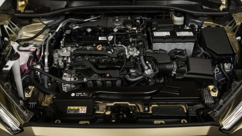 的2.0升5代Hybrid動力，前驅版有152匹、四驅更擁有194匹馬力的輸出表現。(圖片來源/ Toyota)