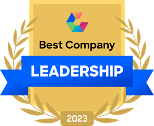 Comparably Best Leadership Teams 2023