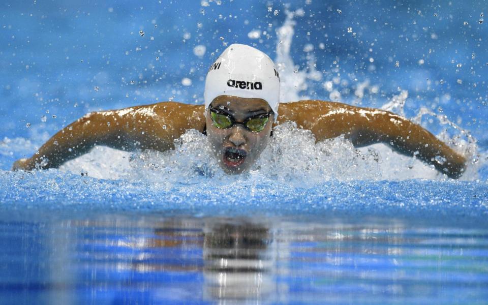 Refugee Olympic Team's Yusra Mardini - Getty Images