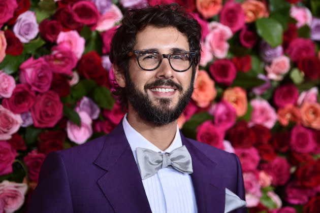 Josh Groban To Host 'Eye Candy' Competition Series On Roku – Watch The  Trailer