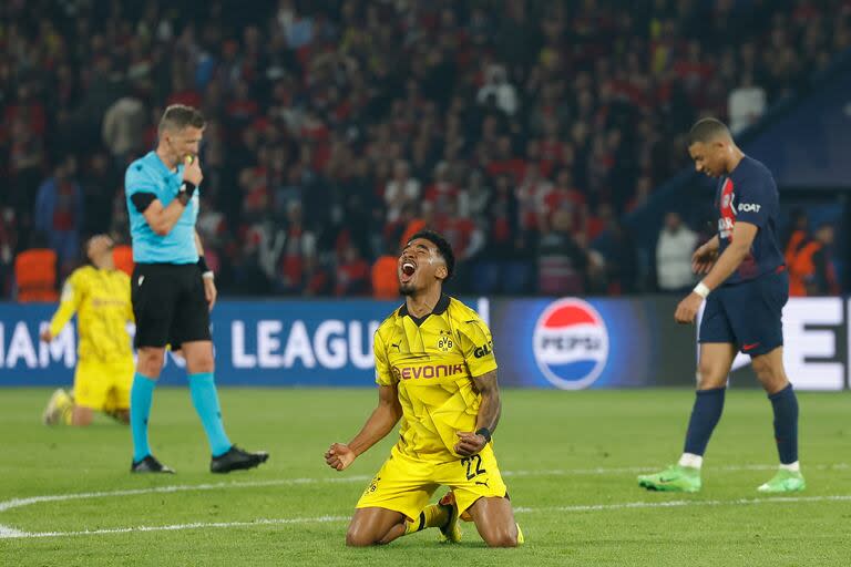 Borussia Dortmund eliminó a PSG en semifinales y sueña con ganar la Champions League 2023-24