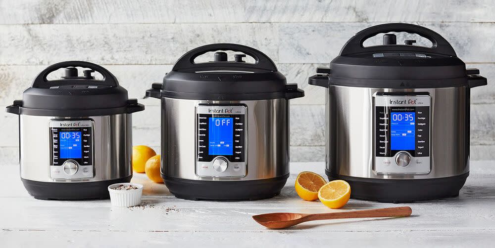 Photo credit: instant pot